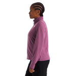 Chaqueta Cedar Trail para mujer color morado