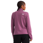 Chaqueta Cedar Trail para mujer color morado