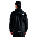 Chaqueta Wind para hombre color negro