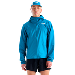 Chaqueta Wind para hombre color aqua