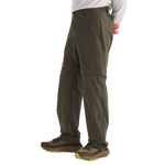 Pantalón convertible Basin para hombre color olivo