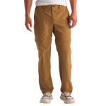 Pantalón convertible Basin para hombre color kakhi