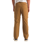 Pantalón convertible Basin para hombre color kakhi