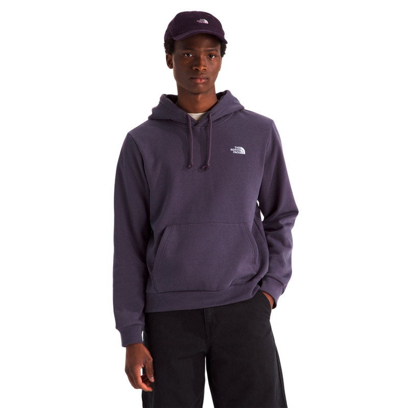 Sudadera Evolution para hombre color morado