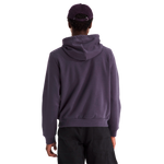 Sudadera Evolution para hombre color morado