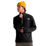 Chaqueta Cedar Tra para hombre color negro