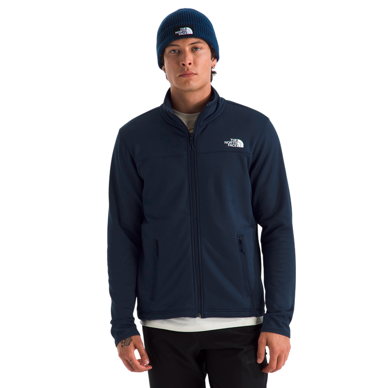 Chaqueta Cedar Tra para hombre color azul
