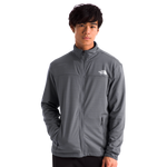 Chaqueta Cedar Tra para hombre color gris