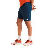 Short Wander para hombre color azul