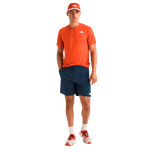 Short Wander para hombre color azul