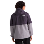 Chaqueta impermeable Antora para hombre color gris