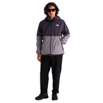 Chaqueta impermeable Antora para hombre color gris
