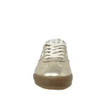 Sneakers Hari para mujer color dorado