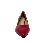 Tacones Brissa para mujer color rojo