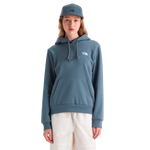 Sudadera Evolution para mujer color gris