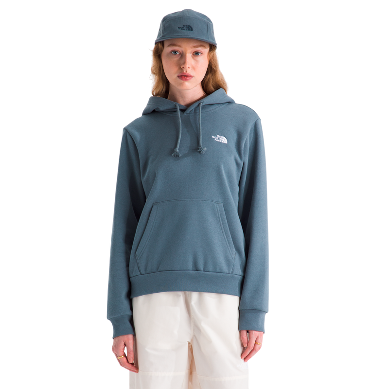 Sudadera Evolution para mujer color gris