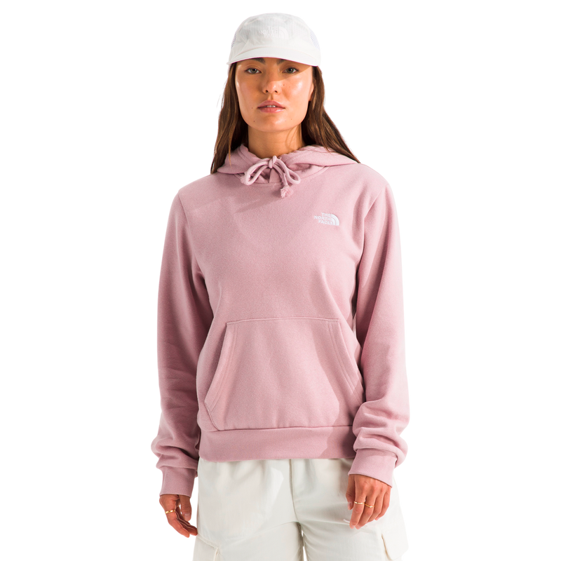 Sudadera Evolution para mujer color rosado