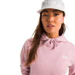 Sudadera Evolution para mujer color rosado
