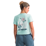 Camiseta Suncutesse para mujer color menta