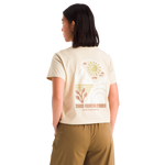 Camiseta Suncutesse para mujer color beige