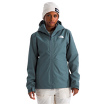 Chaqueta triclimate Quest para mujer color gris