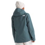 Chaqueta triclimate Quest para mujer color gris