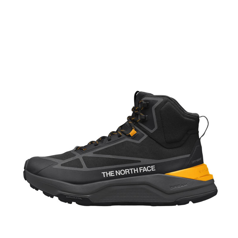 Botas Fastpack Mid para hombre color negro