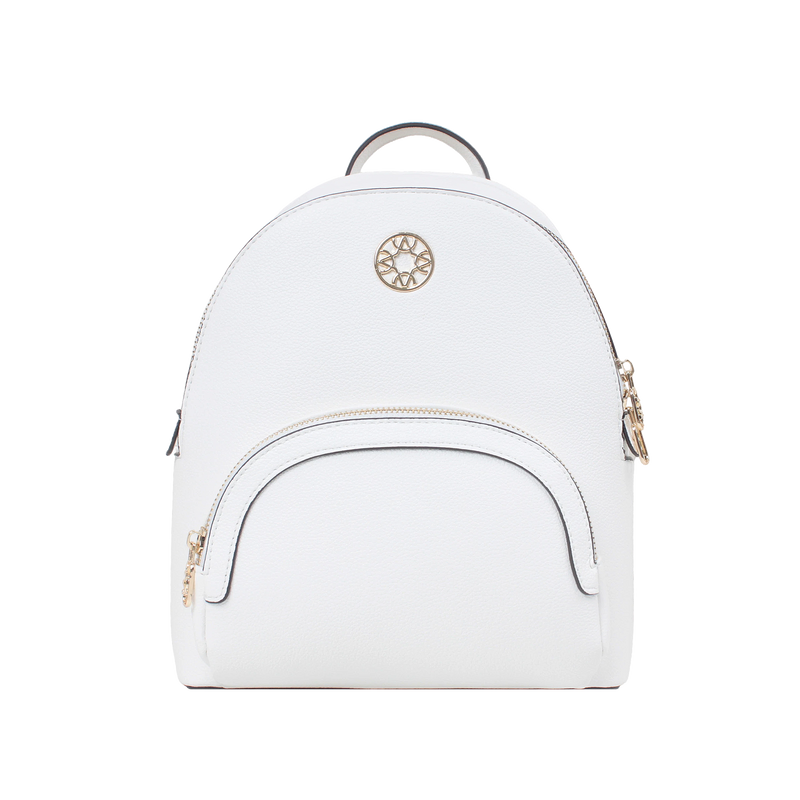 Mochila Harlyn para mujer color hueso