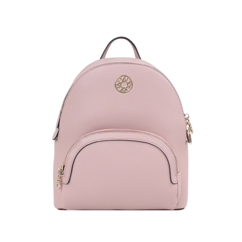 Mochila Harlyn para mujer color rosado