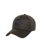 Gorra Tractor Company unisex color negro