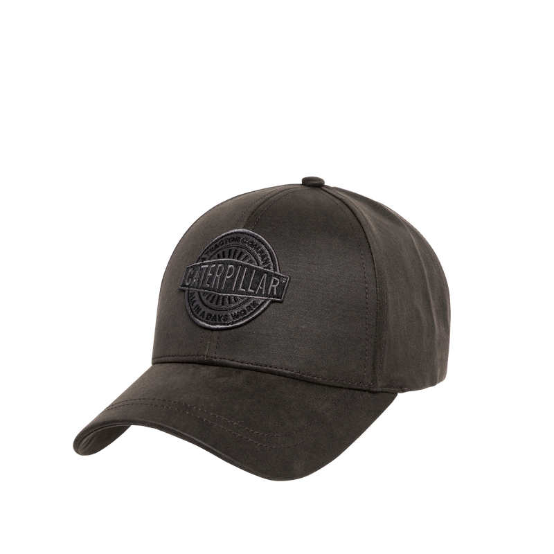 Gorra Tractor Company unisex color negro