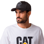 Gorra Tractor Company unisex color negro