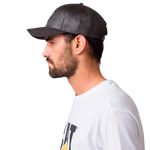 Gorra Tractor Company unisex color negro