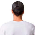 Gorra Tractor Company unisex color negro