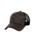 Gorra Tractor Company unisex color negro