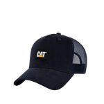 Gorra 5 Panel Logo unisex color azul