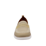 Sneakers slip on Marillyn para mujer color beige