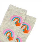 Calcetines Flor 3 pack para mujer color multi