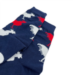Calcetines Gallo para hombre color navy
