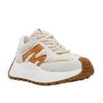 Tennis Supercampo-F para mujer color hueso