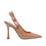Tacones slingback Brylie para mujer color blush
