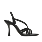 Sandalias de tacón Nexus para mujer color negro