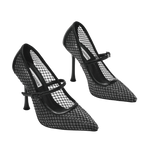 Tacones stilettos Stirring para mujer color negro