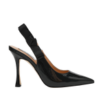 Tacones slingback Brylie para mujer color negro