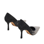 Tacones stilettos Reframe para mujer color negro