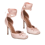 Tacones stilettos Larina para mujer color rosado