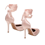 Tacones stilettos Larina para mujer color rosado