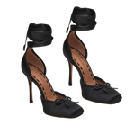 Tacones stilettos Larina para mujer color negro