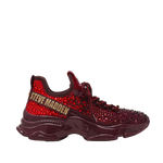 Sneakers Mistica para mujer color rojo