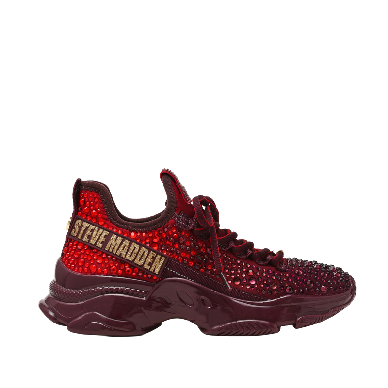 Sneakers Mistica para mujer color rojo